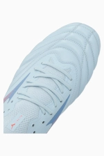 Бутсы Mizuno Morelia Neo V Beta Elite FG - синий