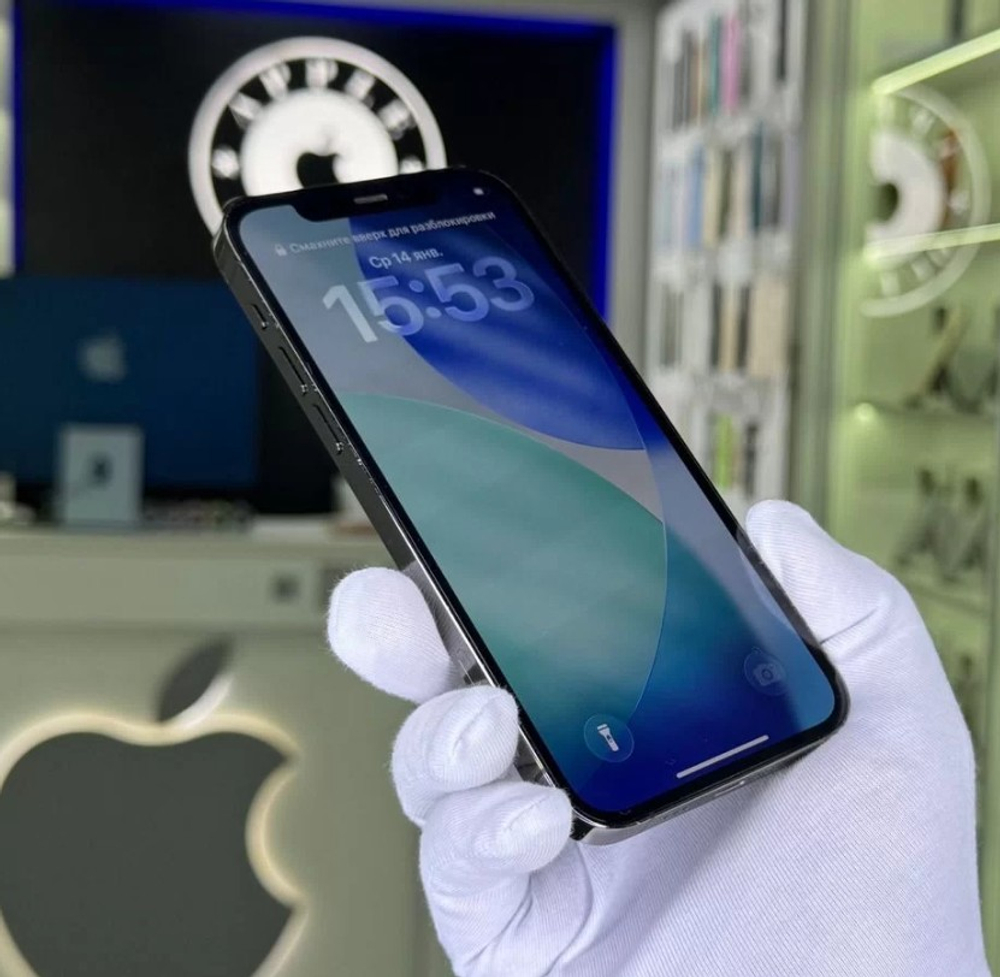 iPhone 12 Pro, 128 ГБ б/у