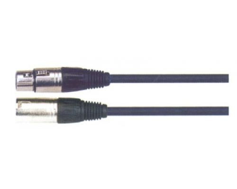 BB103-3M XLRm-XLRf