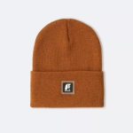 Шапка Footwork Fold Rubber Brown