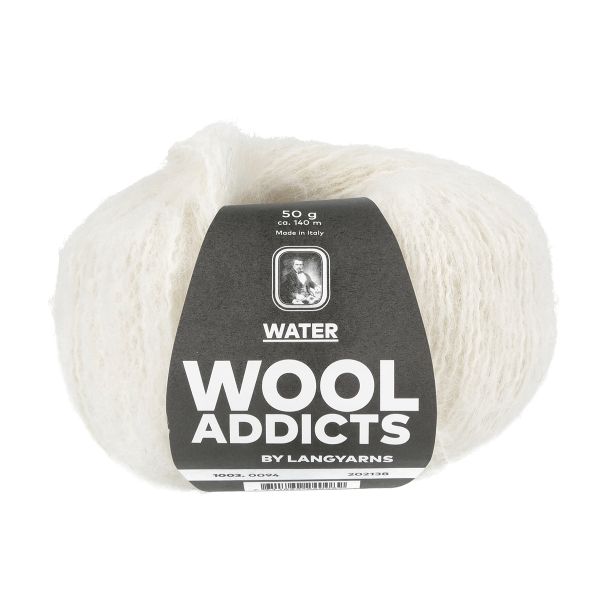 Пряжа Lang Yarns (Ланг Ярнс) Water / уп.10 мот. по 50 г, 140 м, K018