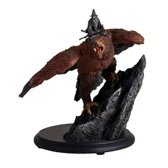 Gandalf on Gwaihir - The Lord of the Rings - Weta Workshop