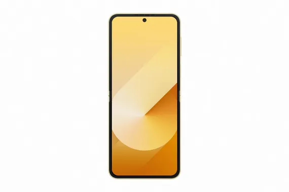 Смартфон Samsung Galaxy Z Flip6 12/256 ГБ Желтый
