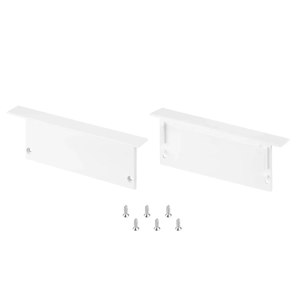 Заглушка SL-LINIA88-F WHITE (Arlight, Пластик) Заглушка SL-LINIA88-F WHITE (Arlight, Пластик)
