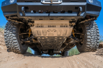 Защита радиатора, картера, РК, КПП для TANK 300 City Edition, алюминиевая, 8 мм Falcon