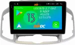 Магнитола для Chevrolet Captiva 2011-2015 - Airoc 2K AU-1303 Android 13, Быстрейшая, SIM-слот