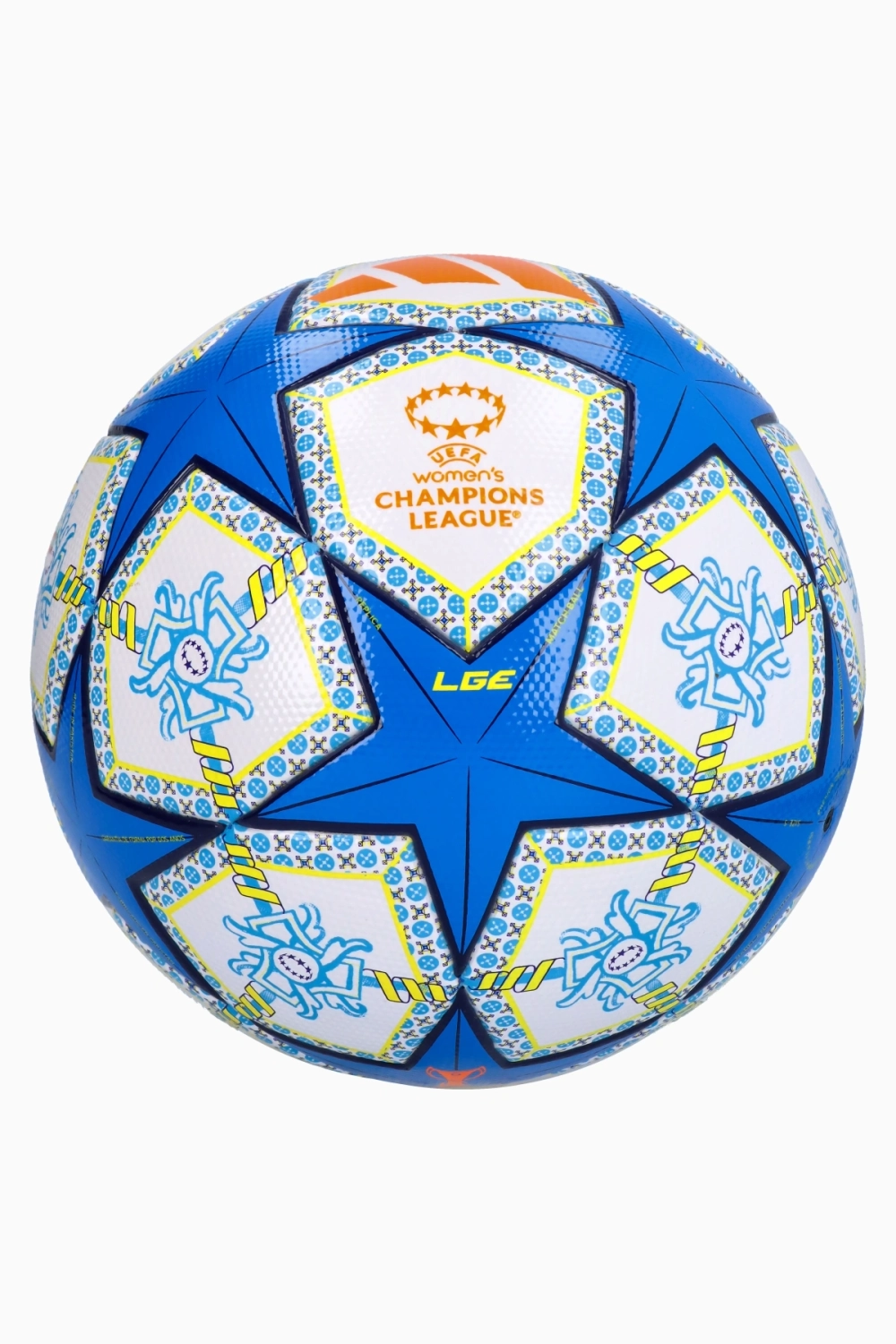 Футбольный мяч adidas UWCL League 24/25 размер 4 - белый