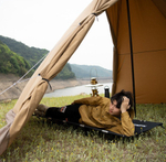 Раскладушка Naturehike XJC05, 190х65х15 см, до 150 кг, черная, артикул NH20JJ001-BL