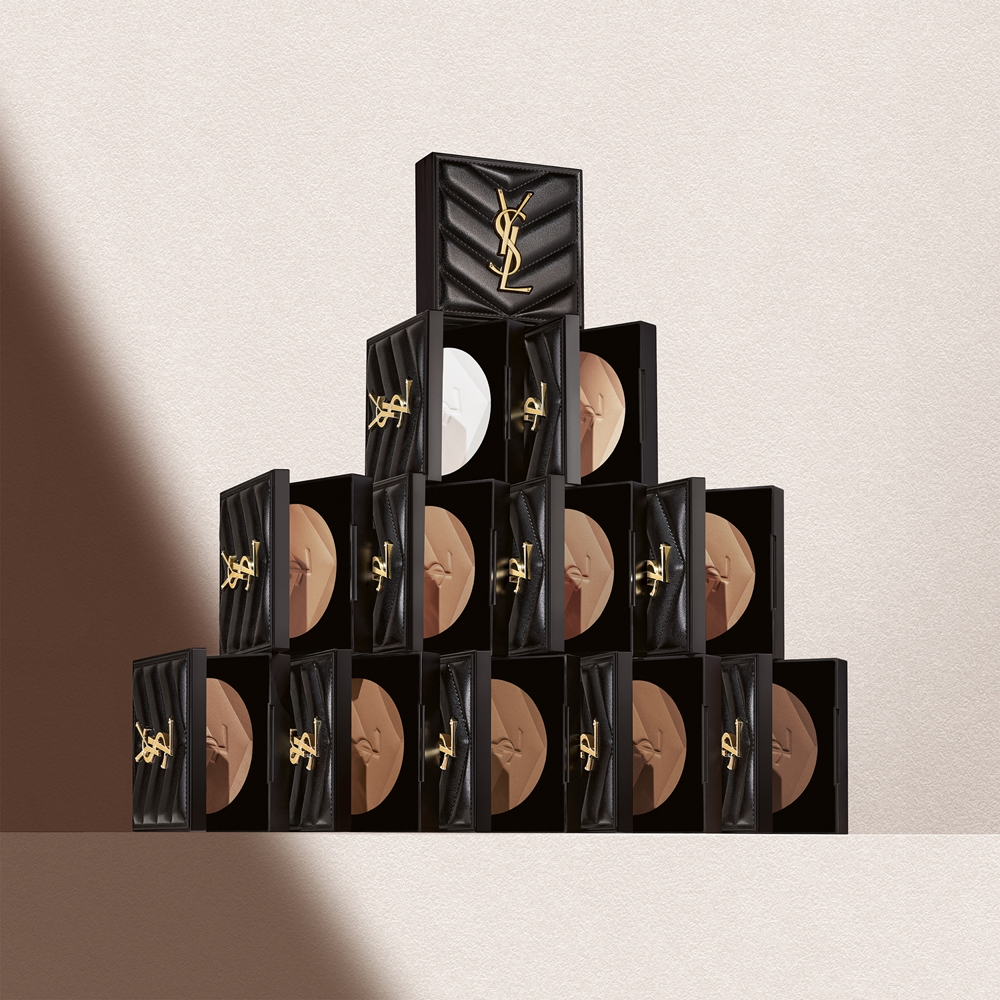 Yves Saint Laurent All Hours Hyper Finish - Пудра для лица для женщин 06, 7 g