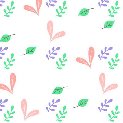 Веточки-листочки.