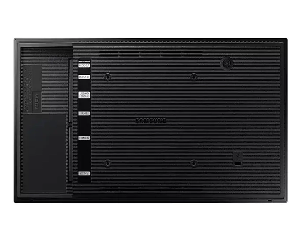 Дисплей профессиональный Samsung QB13R-M