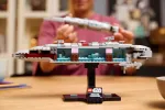 Конструктор LEGO Star Wars 75405 Дом один Звездный крейсер