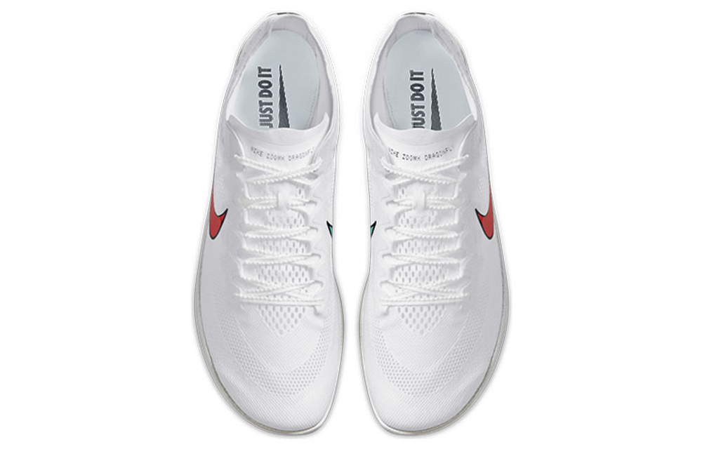 Nike ZoomX Dragonfly Racing Spike White Ombre