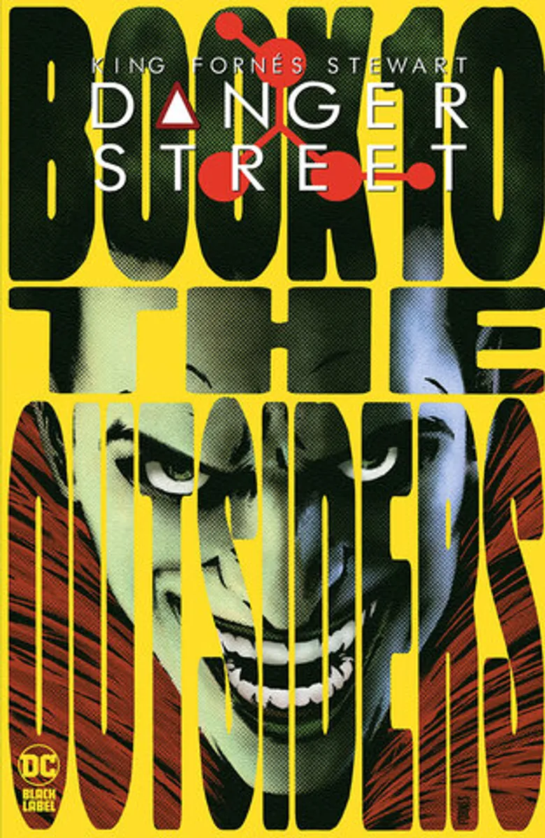 Danger Street #10 (Cover A)