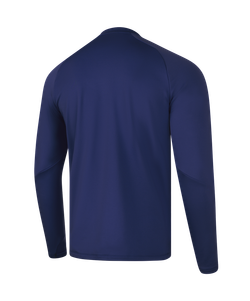 Джемпер тренировочный JÖGEL PREMIER PerFormDRY Training 1/4 Zip Top, темно-синий