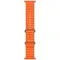 Умные часы Apple Watch Ultra 2 49mm Titanium Ocean Band Orange Оранжевый