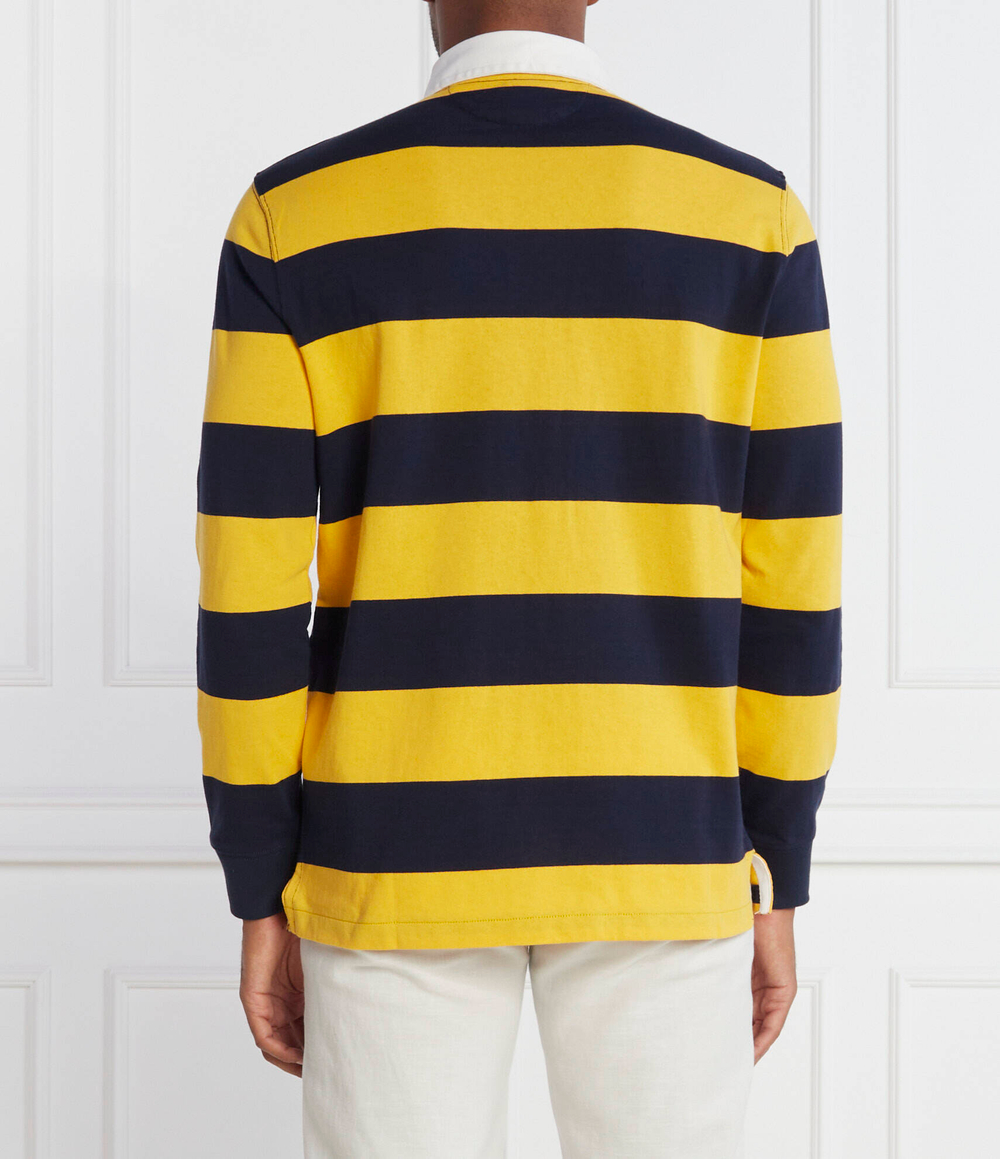 Поло POLO RALPH LAUREN - желтый(710717116)