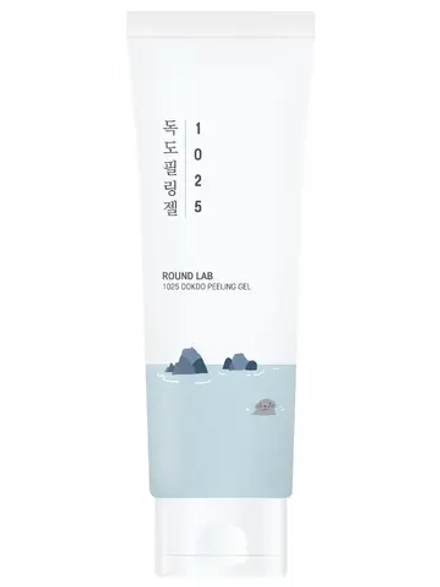 Round Lab Деликатный пилинг-гель с морской водой 1025 Dokdo Peeling Gel 120 мл
