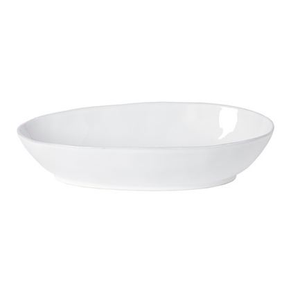 Блюдо 31.3х17.3 Costa Nova Livia White LNA321-02202F