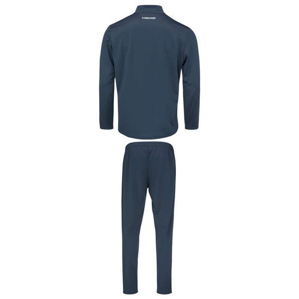 Костюм теннисный Head Easy Court Tracksuit - небесный