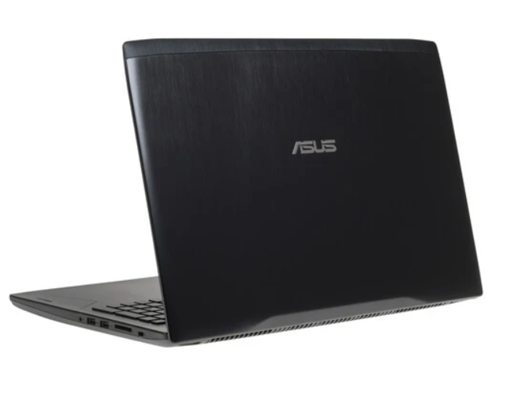 15.6" Ноутбук ASUS ZX53V (1920x1080, Intel Core i5-6300HQ, RAM 12ГБ, SSD 128ГБ, Nvidia GeForce GTX 960M, Win 10 Pro)