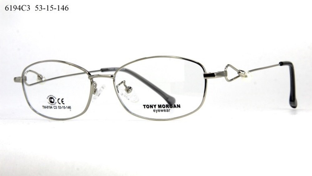 Оправа Tony Morgan футляр 6194с3