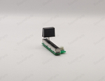 Фейдер в сборе CHANNEL + PCB Pioneer DWX 2537 (ch1)