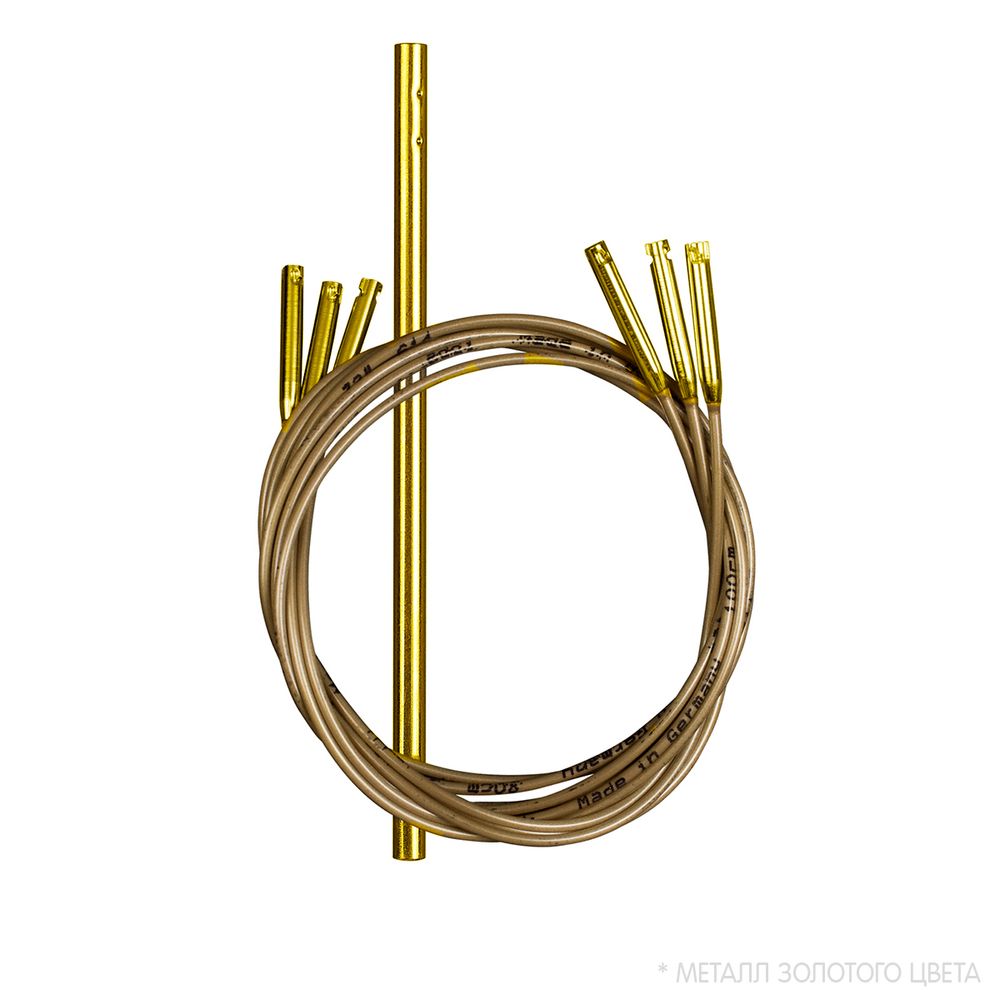 Набор дополнительных лесок и соединительного элемента для системы AddiClick BAMBOO, Addi