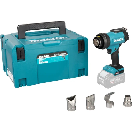 Аккумуляторный фен Makita HG001GZ02