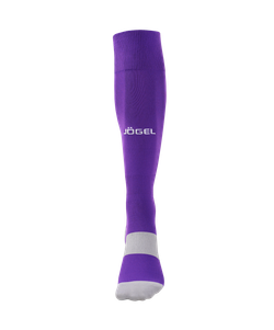 Гетры футбольные CAMP BASIC SOCKS, фиолетовый/серый/белый