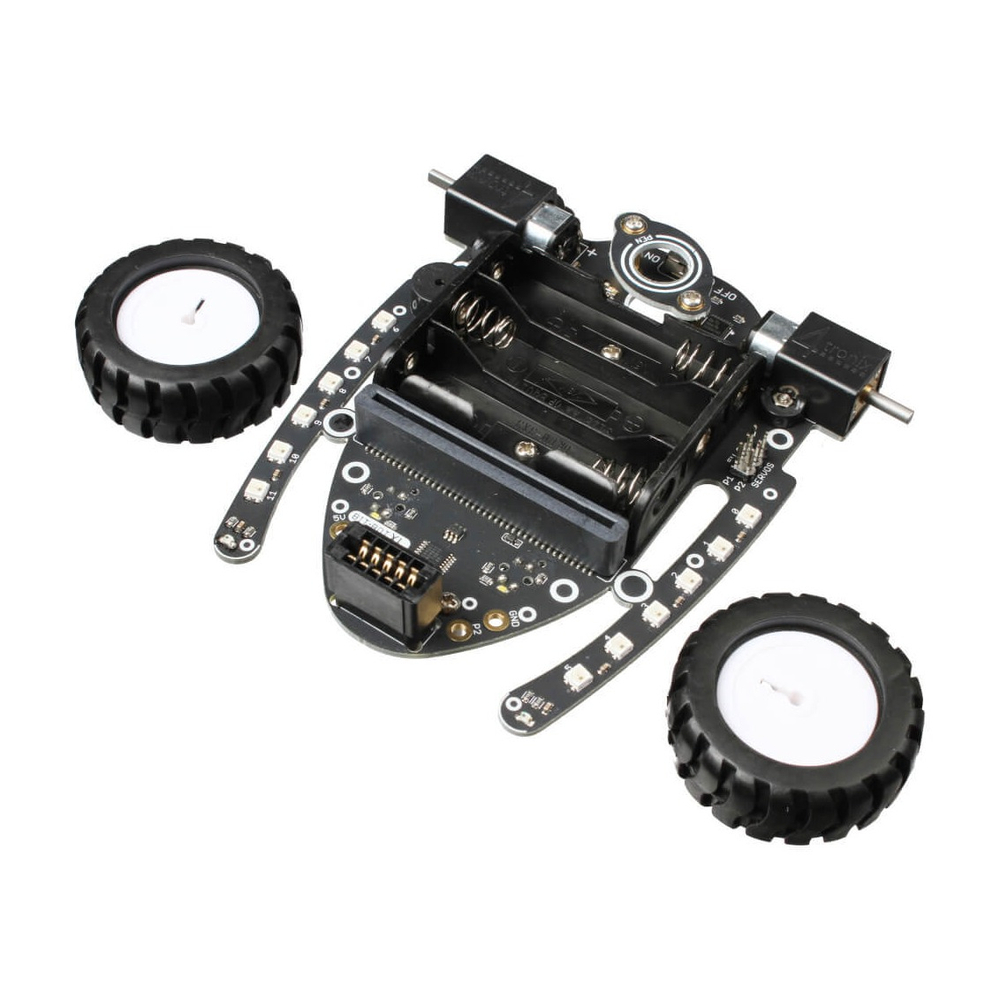Платформа для робота 4tronix Bit:Bot XL