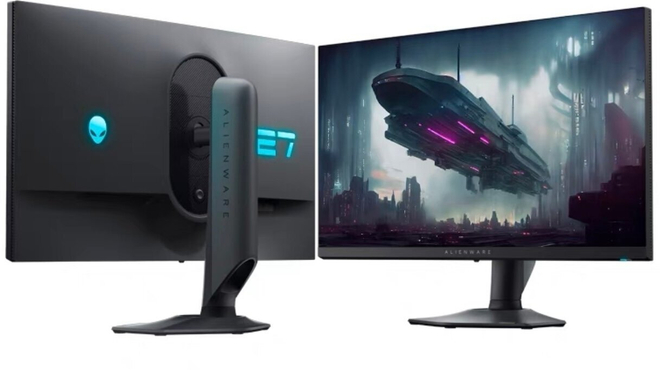 Монитор Dell Alienware AW2724DM