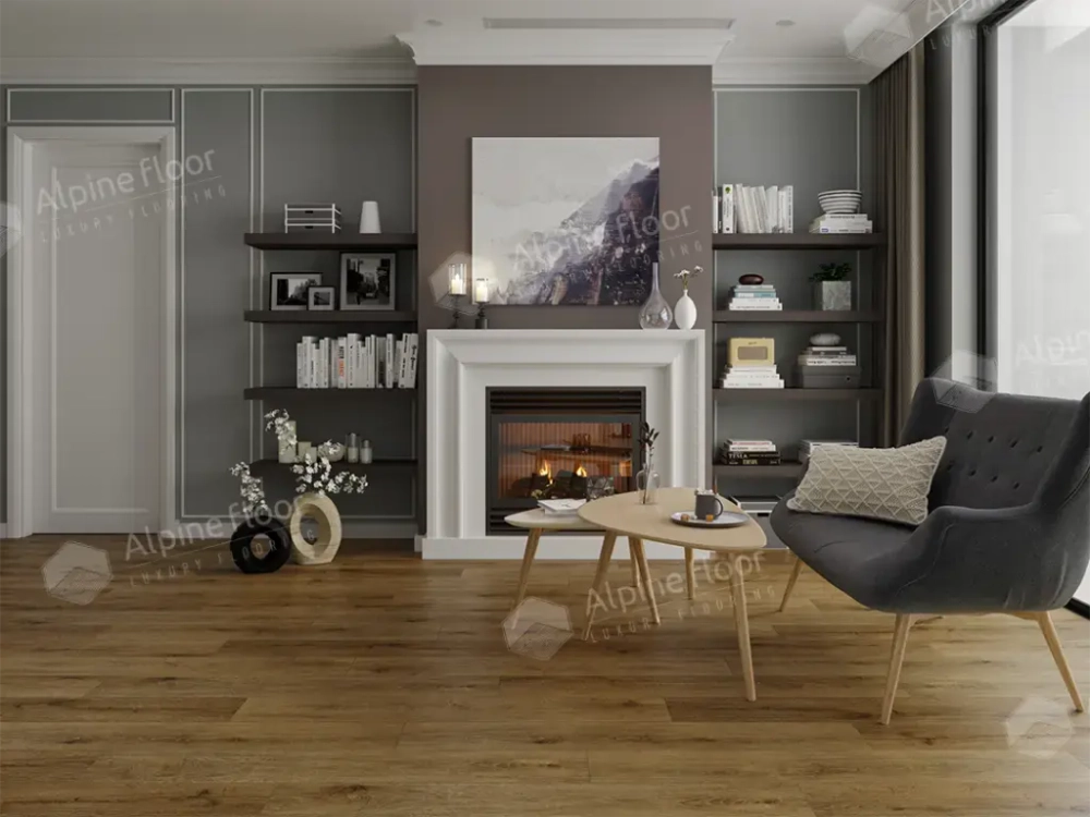 SPC Ламинат Alpine Floor Eclipse Super Matt Энигма ЕСО 21-31
