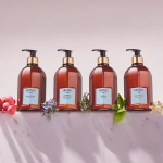 Жидкое мыло для рук Rosso Nobile, 410 мл