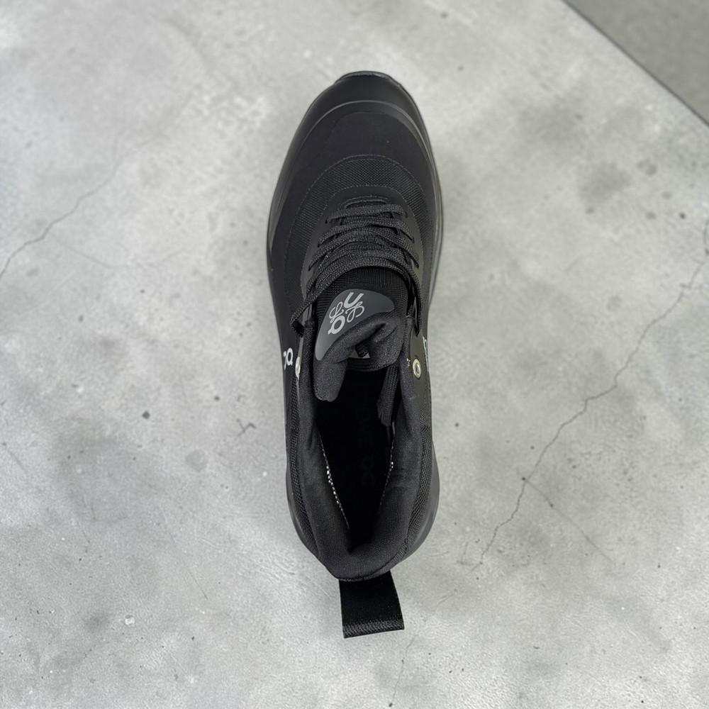 On Cloudtilt x Loewe Winter • Total Black