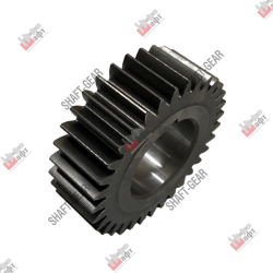 JS125T-1701052 - Шестерня 2 передачи промежуточного вала на КПП