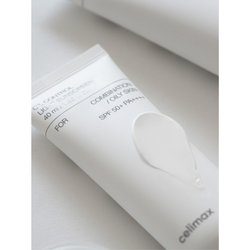 Celimax Крем солнцезащитный легкий с контролем жирности - Oil control light sunscreen, 40мл