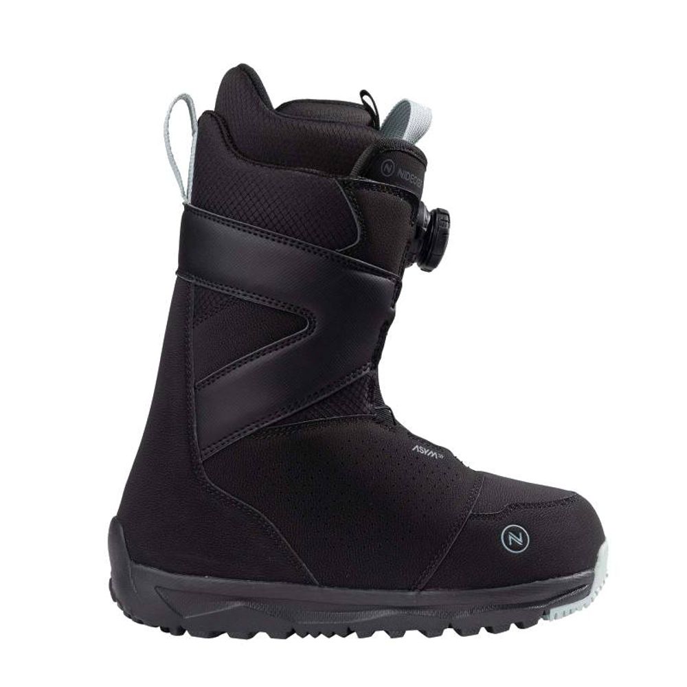 Ботинки для сноуборда NIDECKER Cascade W Black
