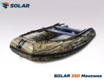 Лодка надувная моторная SOLAR-350 К (Максима)