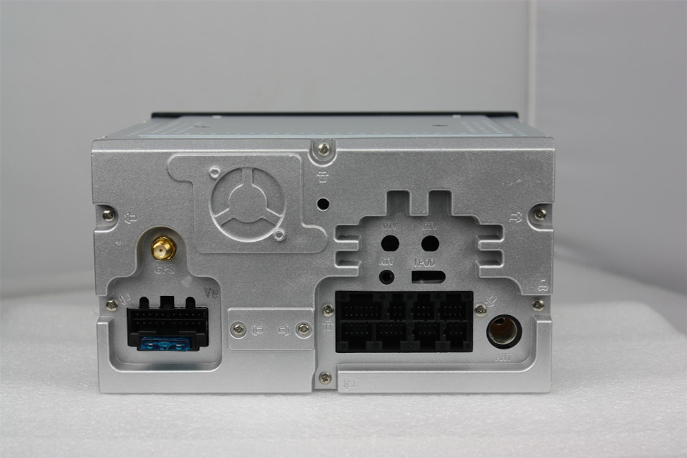 Установочный комплект универсальный  2DIN  KUBERG KD-7000-P30