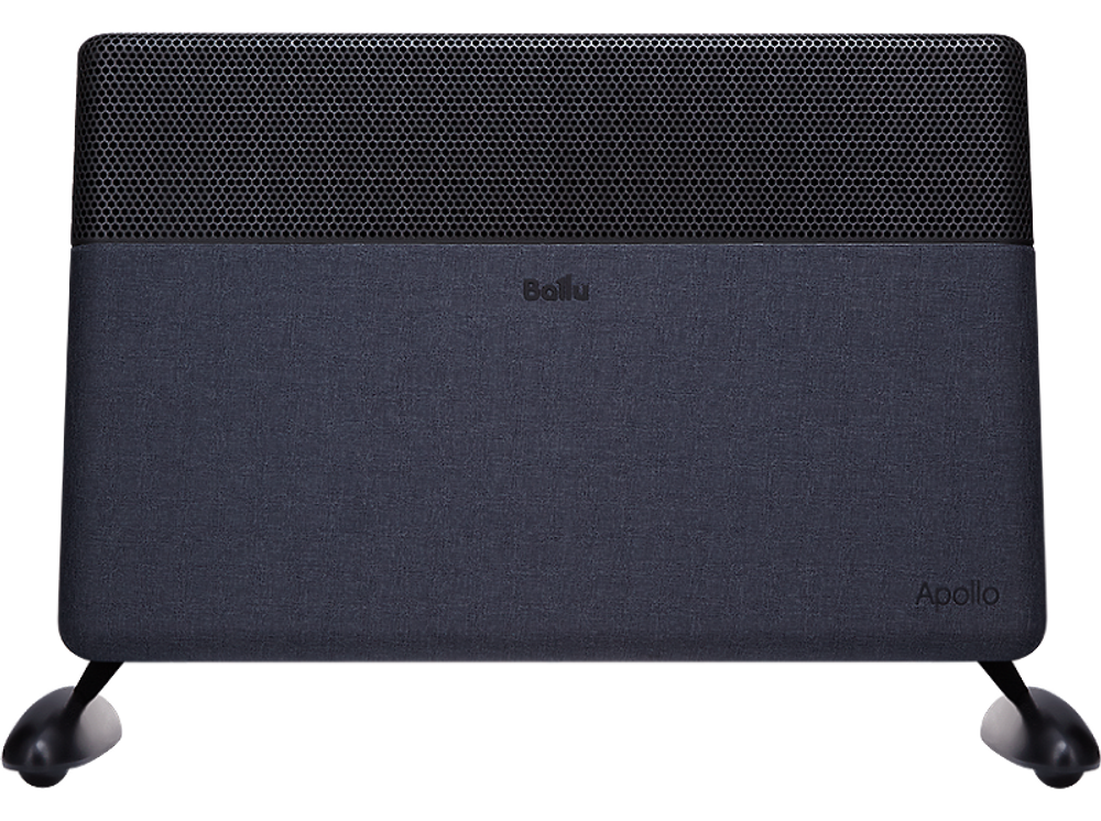 Конвектор электрический Ballu Apollo digital INVERTER Space Black BEC/ATI-2002