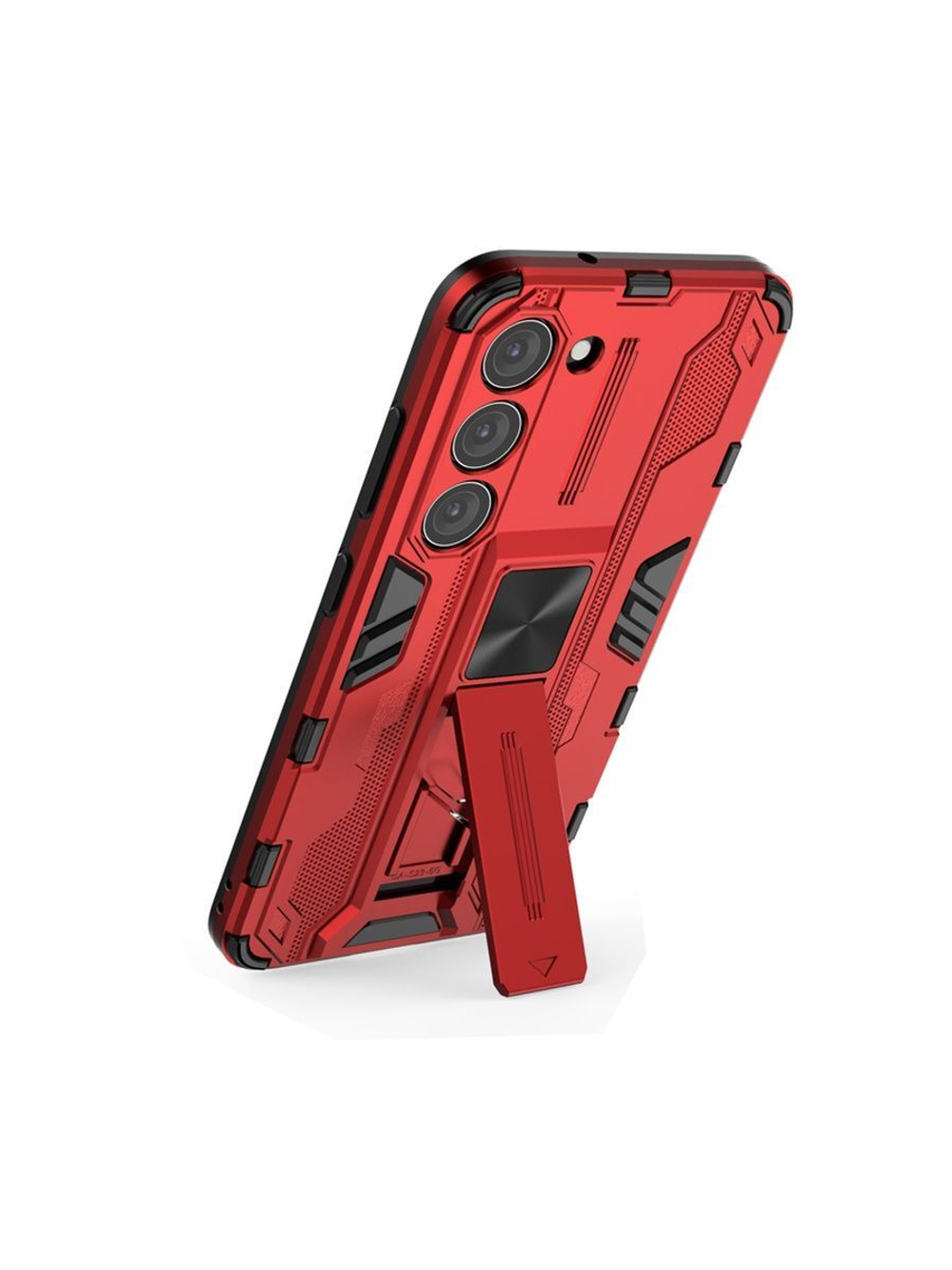 Противоударный чехол с подставкой Transformer для Samsung Galaxy S23+