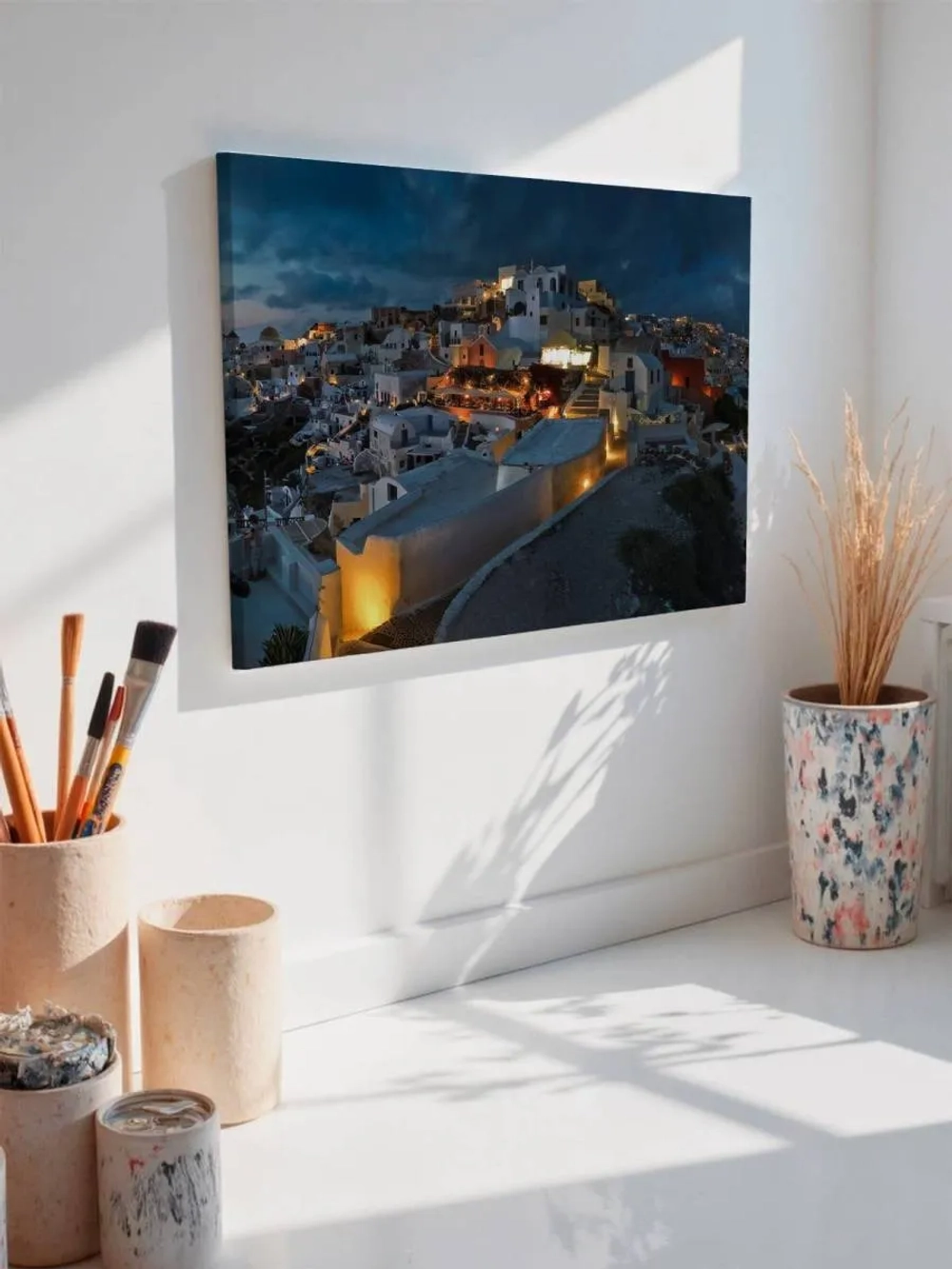 Картина на стену 40 X 50 Греция