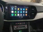 Магнитола для Jetta VS5, VS7 2022+ - Teyes CC3 Android 10, Быстрая, CarPlay, SIM-слот