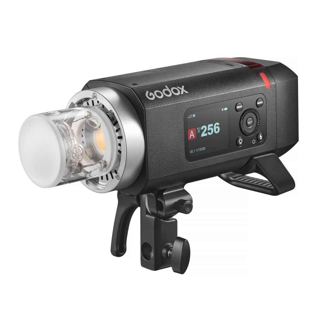 Моноблок Godox Witstro AD400ProII, 400 Дж, аккумулятор, TTL, HSS