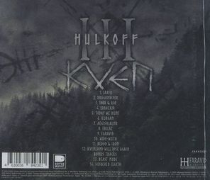 Hulkoff / Kven (RU)(CD)
