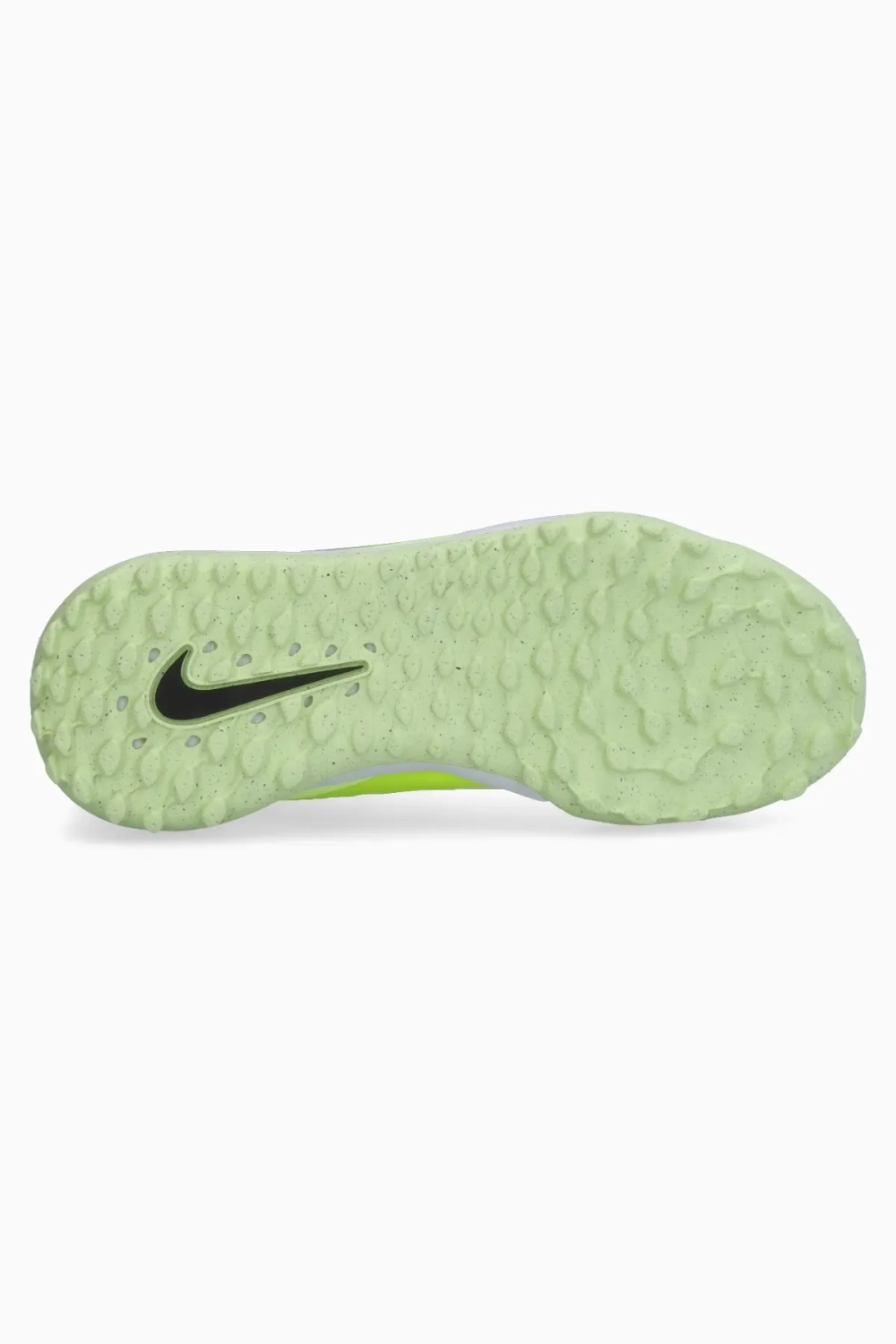 Сороконожки Nike Phantom 6 Low Academy TF Junior - желтый