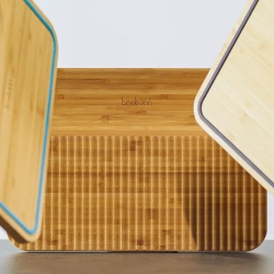 Доска разделочная 34х24х1.9см Trebonn Chopping boards and Knives горизонтальная