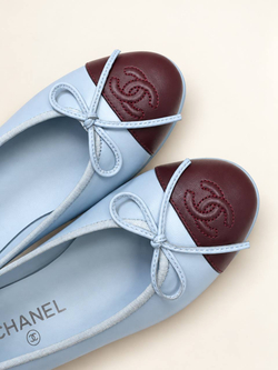 Балетки Chanel