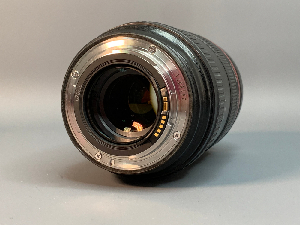 Canon 24-70mm 2.8 L USM